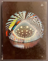 Panorama 78. De l'art optique au cinétisme.