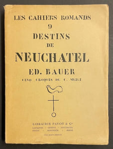 Destins de Neuchâtel.