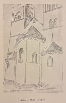 Destins de Neuchâtel.. BAUER (Eddy)