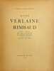 Autour de Verlaine et de Rimbaud.. DOUCET (Jacques)