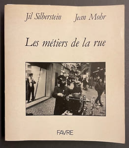 Les métiers de la rue.