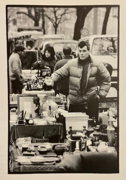 Les métiers de la rue.. MOHR (Jean), SILBERSTEIN (Jil).