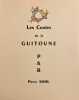 Les contes de la Guitoune.. KOHL (Pierre)