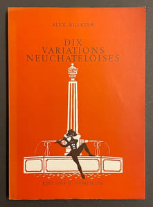 Dix variations neuchateloises.