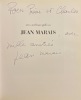 Mes m&eacute;tamorphoses.. MARAIS (Jean)
