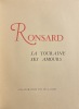 Sa Touraine, ses amours.. RONSARD
