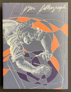 Erni Lithograph. Werkverzeichnis der Lithographien. Catalogue raisonné of the lithographs. Catalogue raisonné des lithographies. Catalogo della litografie.