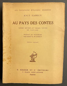 Au Pays des Contes. Choses rêvées et choses vécues en Caucasie.