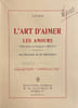 L'Art d'Aimer.. OVIDE