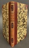 Physiologie du po&egrave;te.. SYLVIUS - DAUMIER (Honor&eacute;)