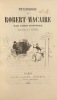 Physiologie du Robert Macaire.. Rousseau (James) - DAUMIER (Honor&eacute;)