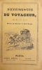 Physiologie du voyageur.. ALHOY (Maurice) - DAUMIER (Honor&eacute;) - JANET-LANGE