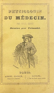 Physiologie du médecin.