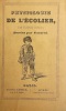 Physiologie de l'&eacute;colier.. OURLIAC (&Eacute;douard) - GAVARNI