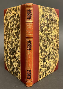 Physiologie de la lorette.