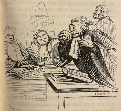 Physiologie de l'homme de loi, par un homme de plume.. *** - TRIMOLET