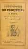 Physiologie du provincial à Paris.. DURAND (Pierre) - GAVARNI