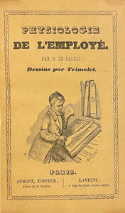 Physiologie de l'employé.