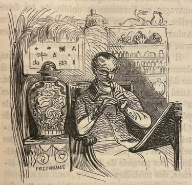 Physiologie de l'employé.. DE BALZAC (Honoré) - TRIMOLET