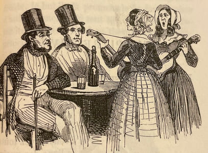 Physiologie du flaneur.