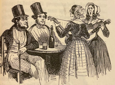 Physiologie du flaneur.