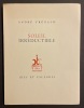 Soleil irr&eacute;ductible.. FRENAUD (Andr&eacute;)