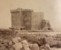 Donjon de l'&icirc;le Saint Honorat.. DAVANNE (Louis-Alphonse)