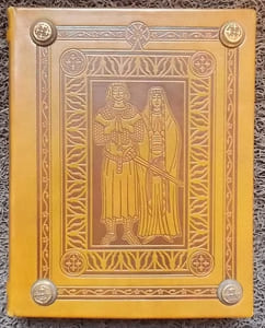 Tristan et Iseut, renouvelé d'après les manuscrits de Thomas, des deux Béroul et de la "Folie Tristan" de Berne conférés avec la "Saga" du Frère Robert, avec Eilhart d'Oberg et Gottfried de Strasbourg par Pierre d'Espezel.
