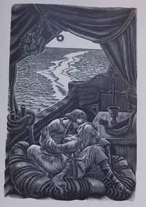 Tristan et Iseut, renouvelé d'après les manuscrits de Thomas, des deux Béroul et de la "Folie Tristan" de Berne conférés avec la "Saga" du Frère Robert, avec Eilhart d'Oberg et Gottfried de Strasbourg par Pierre d'Espezel.