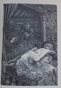 Tristan et Iseut, renouvelé d'après les manuscrits de Thomas, des deux Béroul et de la "Folie Tristan" de Berne conférés avec la "Saga" du Frère Robert, avec Eilhart d'Oberg et Gottfried de Strasbourg par Pierre d'Espezel.