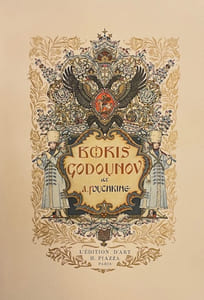 Boris Godounov.