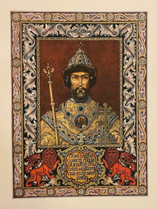 Boris Godounov.