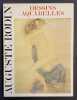 Auguste Rodin. Dessins et aquarelles.. [RODIN Auguste] JUDRIN (Claudie)