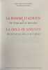 La pomme d'Adrien ou de l'&eacute;nigme du regard. La mela di Adriano o dell'enigma dello sguardo.. CANT&Agrave;FORA (Arduino), DUBOUX (Charles)