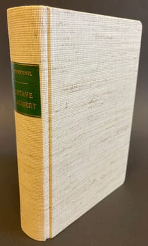 Gustave Flaubert. L'homme et l'oeuvre.. [FLAUBERT] - DUMESNIL (René)