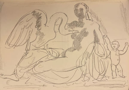 Notes et croquis de voyage.