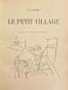Le petit village.. [BARRAUD] - RAMUZ (C. F.)