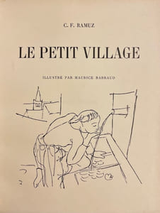 Le petit village.