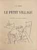 Le petit village.. [BARRAUD] - RAMUZ (C. F.)