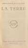 La Terre.. GOGUEL (Jean)