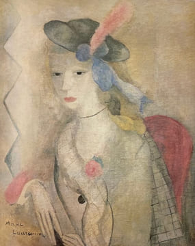 Marie Laurencin.. [LAURENCIN Marie], MARCHESSEAU (Daniel)