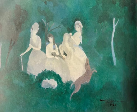 Marie Laurencin.. [LAURENCIN Marie], MARCHESSEAU (Daniel)