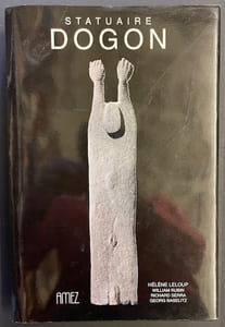 Statuaire Dogon.