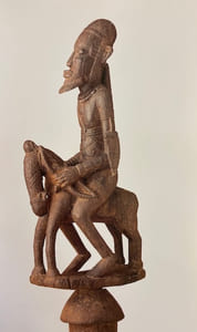 Statuaire Dogon.