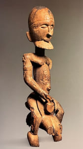 Statuaire Dogon.