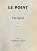 Picasso.. [PICASSO] - LE POINT N&deg; LXII (Octobre 1952)