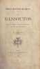 Les Bassoutos, ou vingt-trois ann&eacute;es de s&eacute;jour et d'observation au sud de l'Afrique.. CASSALIS (Eug&egrave;ne)