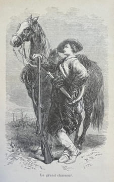 Les chasseurs de girafes.. MAYNE-REID (Capitaine Thomas)
