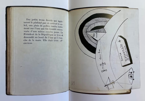 De Parallèlement à Chanson Complète. Peintres, poètes et livres: Un âge d'or, 1900-1939. [...] Autour du cubisme, surréalisme et autre ismes.. ...