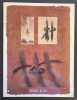 Marc Jurt. gravures, monotypes, daphn&eacute;s, alliances. . JURT (Marc)